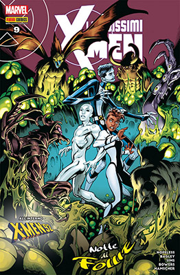 I nuovissimi X-Men # 44