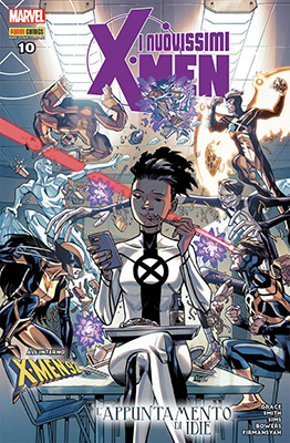 I nuovissimi X-Men # 45