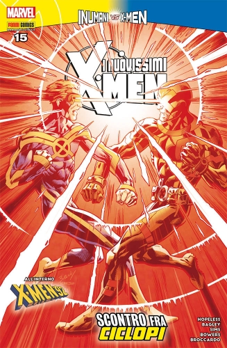 I nuovissimi X-Men # 50