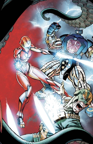 I nuovissimi X-Men # 54