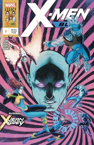 I nuovissimi X-Men # 59