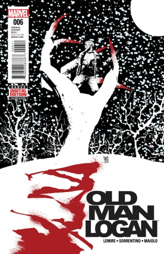 Old Man Logan vol 2 # 6