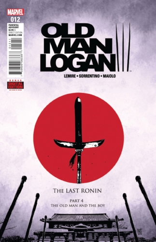 Old Man Logan vol 2 # 12