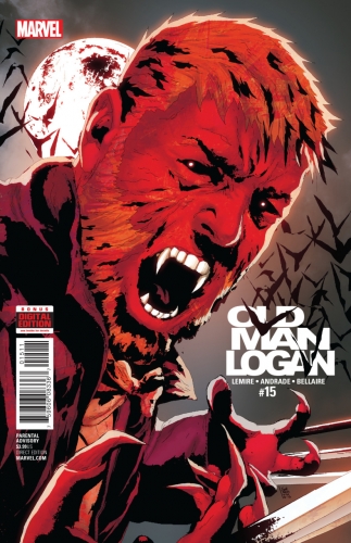 Old Man Logan vol 2 # 15