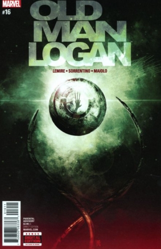 Old Man Logan vol 2 # 16
