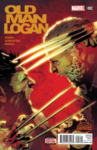 Old Man Logan vol 1 # 2