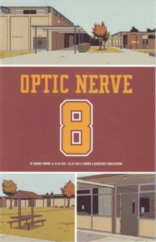Optic Nerve (Vol 2) # 8