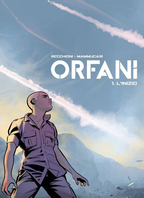 Orfani (BAO) # 1