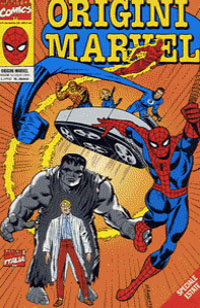 Origini Marvel # 1
