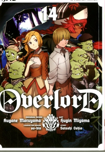 Overlord # 14