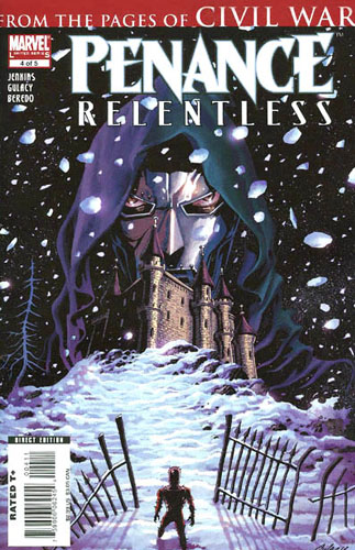 Penance: Relentless # 4