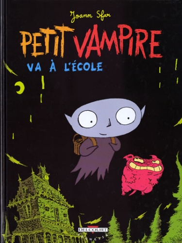 Petit Vampire # 1