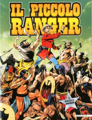 Il Piccolo Ranger (IF) # 24