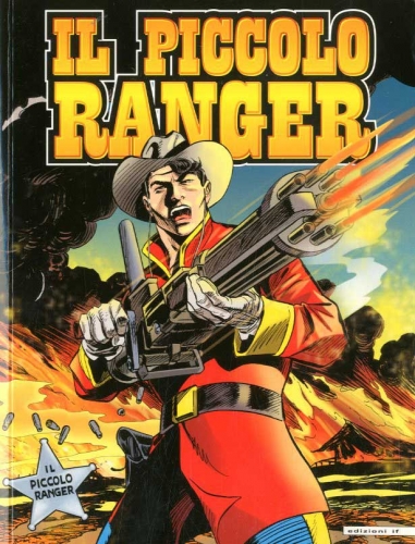 Il Piccolo Ranger (IF) # 39