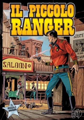 Il Piccolo Ranger (IF) # 124