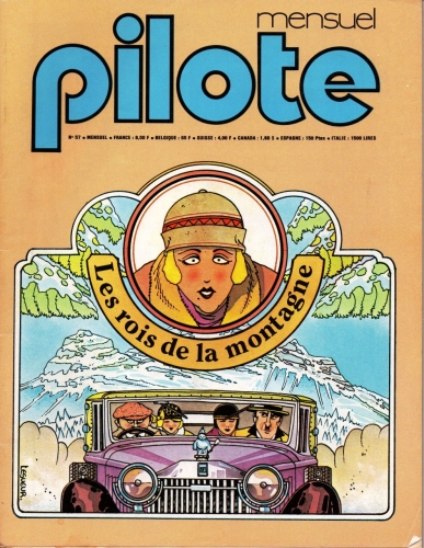 Pilote # 817