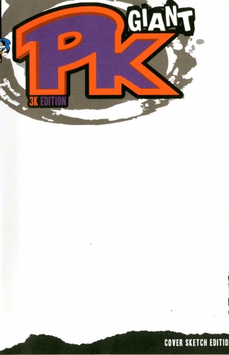 PK Giant 3K Edition # 1