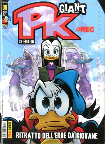 PK Giant 3K Edition # 8