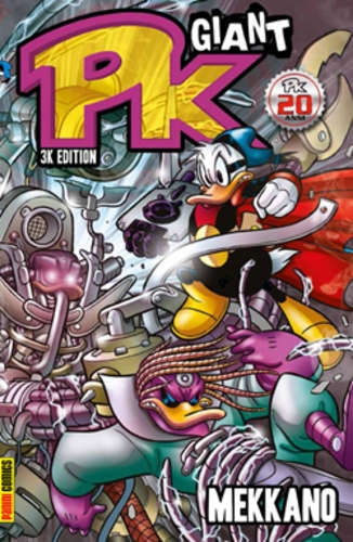 PK Giant 3K Edition # 23
