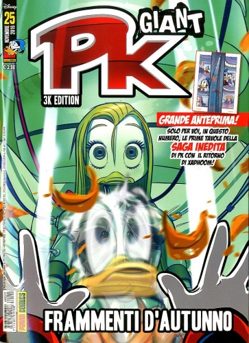 PK Giant 3K Edition # 25
