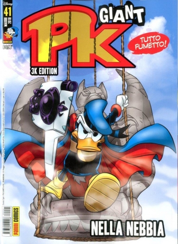 PK Giant 3K Edition # 41