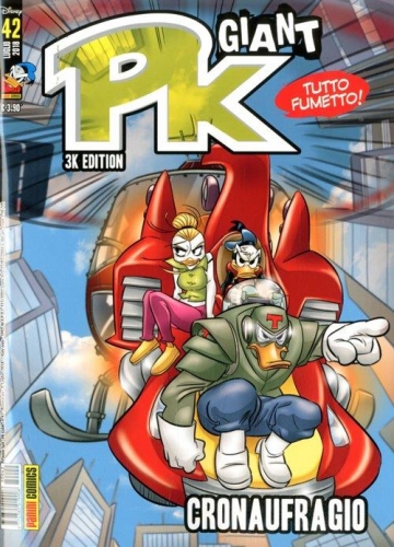 PK Giant 3K Edition # 42