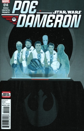 Star Wars: Poe Dameron # 14