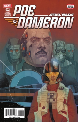 Star Wars: Poe Dameron # 22