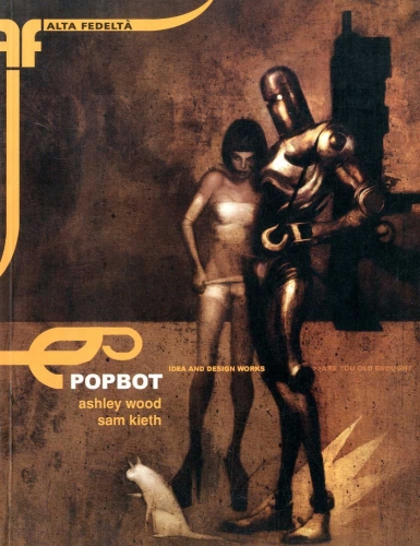 Popbot # 1