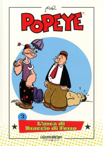 Popeye # 3