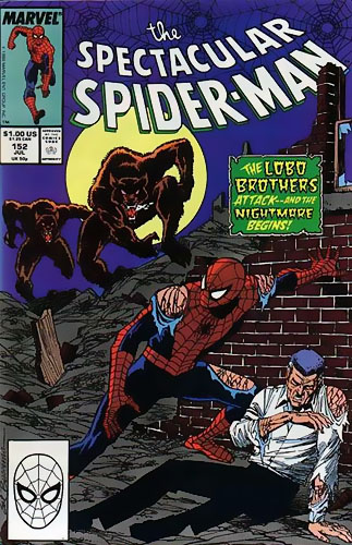 Peter Parker, The Spectacular Spider-Man # 152