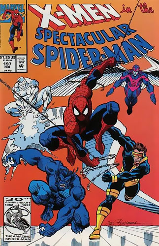 Peter Parker, The Spectacular Spider-Man # 197