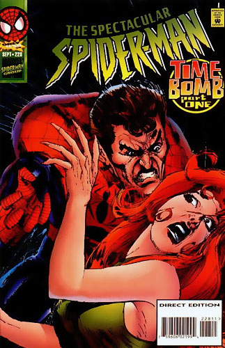 Peter Parker, The Spectacular Spider-Man # 228