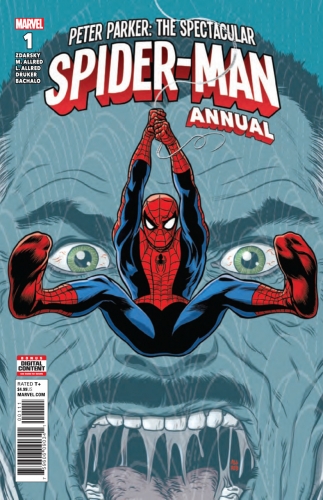 Peter Parker: The Spectacular Spider-Man Annual # 1