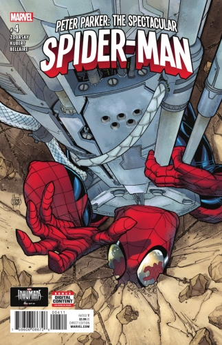 Peter Parker: The Spectacular Spider-Man # 4