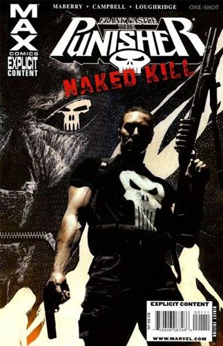 Punisher Max: Naked Kill # 1