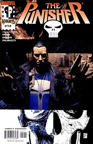 Punisher vol 5 # 12