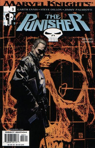 Punisher vol 6 # 3