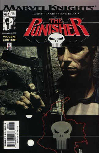 Punisher vol 6 # 14