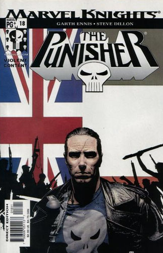 Punisher vol 6 # 18