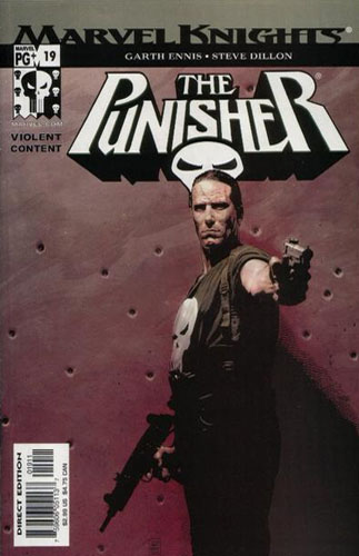 Punisher vol 6 # 19