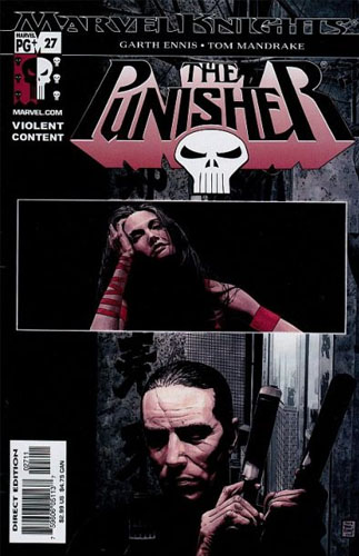 Punisher vol 6 # 27