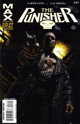 Punisher vol 7 # 47