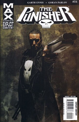 Punisher vol 7 # 54