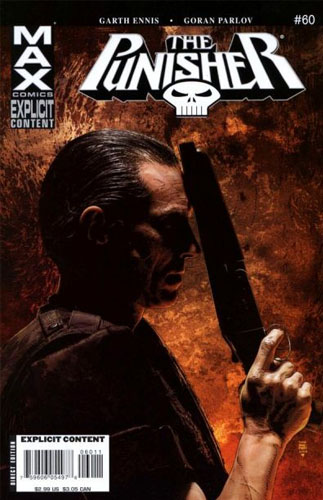 Punisher vol 7 # 60