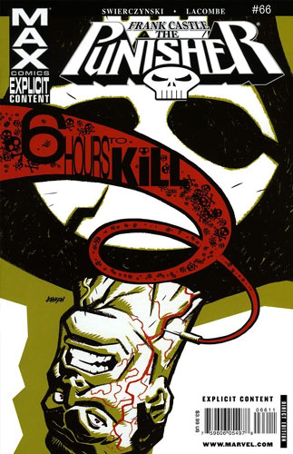 Punisher vol 7 # 66