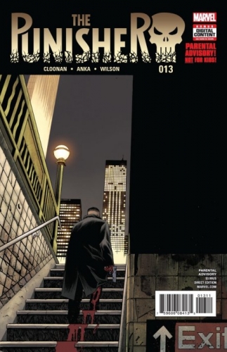 Punisher vol 11 # 13