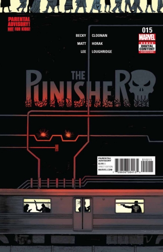 Punisher vol 11 # 15