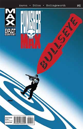 Punisher Max vol 2 # 6