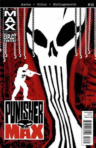 Punisher Max vol 2 # 14